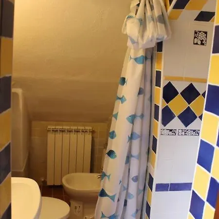 Borgo Medioevale Rosa Del Castello Apartman