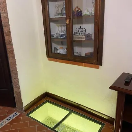 Apartman Borgo Medioevale Rosa Del Castello