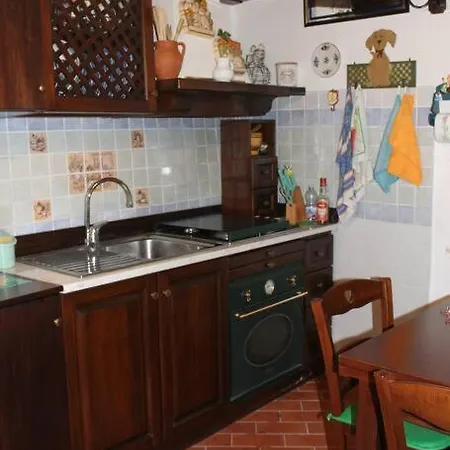 Borgo Medioevale Rosa Del Castello Apartment *