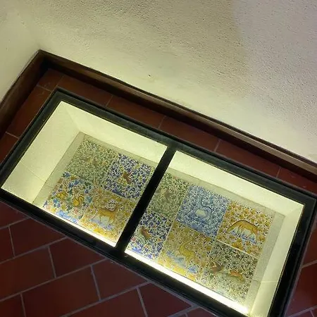 Borgo Medioevale Rosa Del Castello Apartment