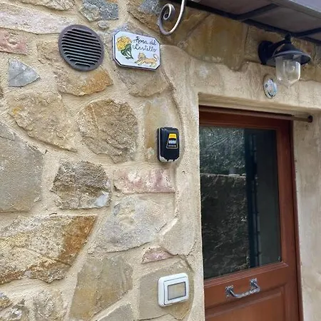 Apartamento Borgo Medioevale Rosa Del Castello