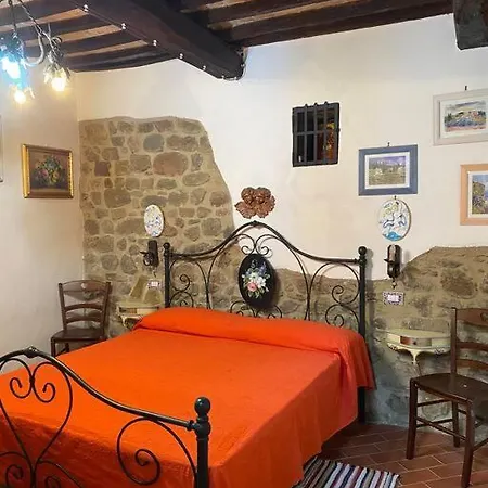 Apartment Borgo Medioevale Rosa Del Castello Deruta