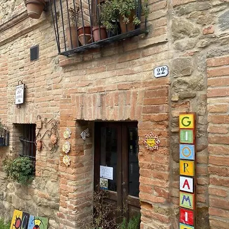 Borgo Medioevale Rosa Del Castello * Deruta
