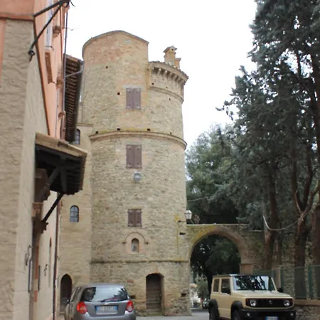 Apartment Borgo Medioevale Rosa Del Castello *