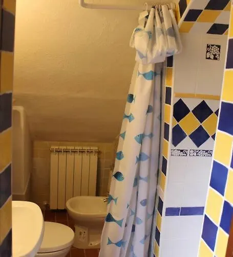 Borgo Medioevale Rosa Del Castello Apartmán