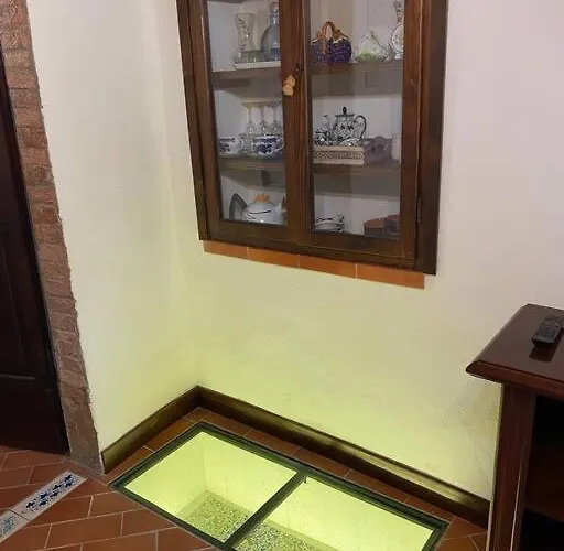 Apartmán Borgo Medioevale Rosa Del Castello