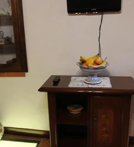 Borgo Medioevale Rosa Del Castello Apartmán