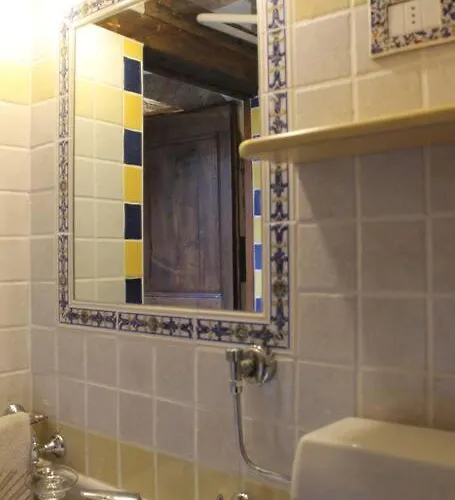 Apartmán Borgo Medioevale Rosa Del Castello