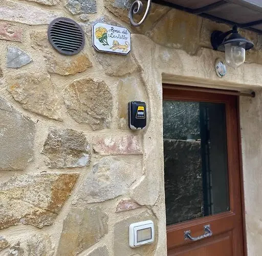 Apartmán Borgo Medioevale Rosa Del Castello