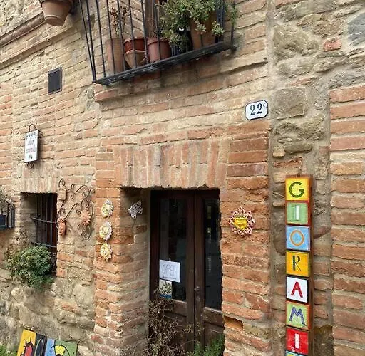 Borgo Medioevale Rosa Del Castello * Deruta