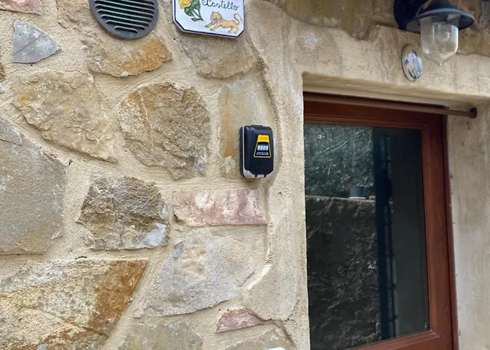 Borgo Medioevale Rosa Del Castello Apartmán Deruta